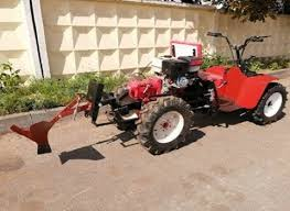 قیمت خرید مینی تیلر چهار چرخ + فروش ویژه